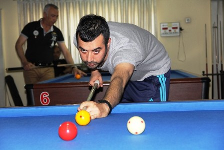 Zafer Kupası Bilardo Müsbakaları