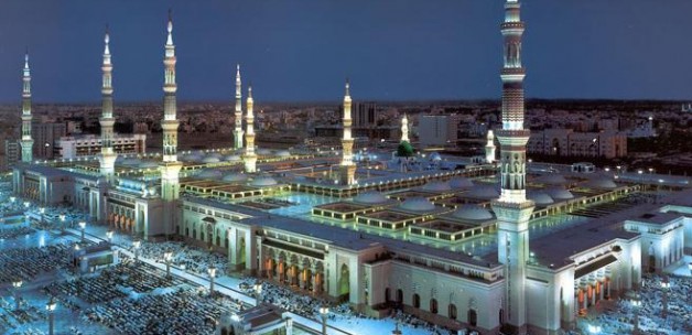 'Hz. Muhammed'in mezarı taşınacak' iddiası