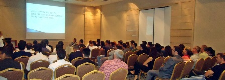 Dedeman Otel'den çalışanlarına "sigara bırakma" semineri