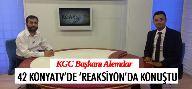 Adem Alemdar 42Konyatv'de gündemi değerlendirdi