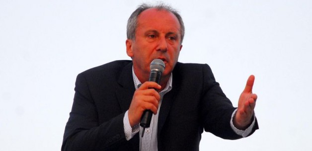 İnce'den oğluna vasiyet: Erdoğan'ın sözünü tut