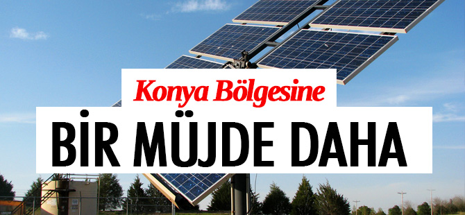 Güneşe yönelene 2.5 milyon lira destek !