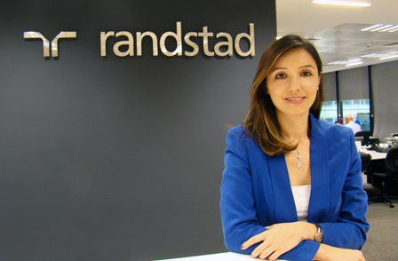 Sezin Aytaç Ninic, Randstad'ın Türkiye'de