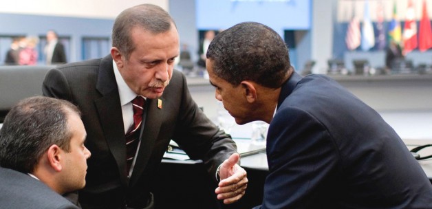 Erdoğan'dan çok kritik Obama görüşmesi
