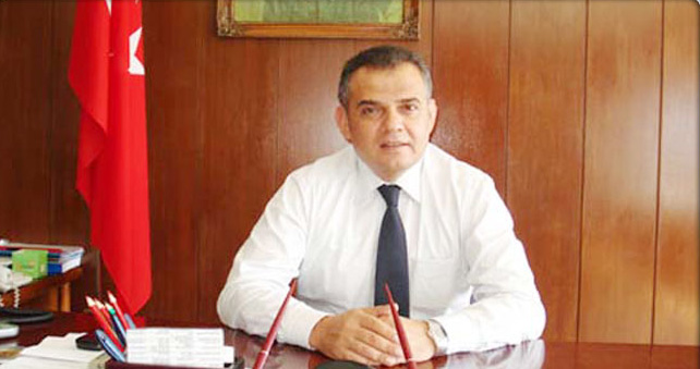 Meram'a yeni kaymakam atandı