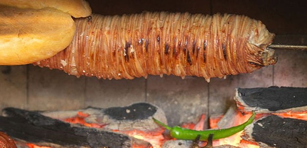 Kokoreç yemek haram mı?