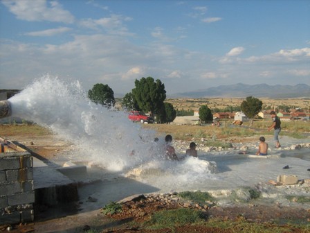 Jeotermal sahalar ihale edilecek