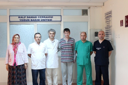 N.E.Ü “Hibrit Ameliyathane” faaliyete geçti