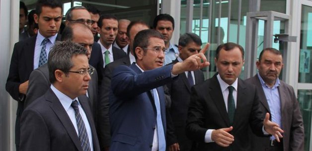 Bakan Canikli: Tır kuyrukları bitecek