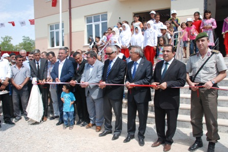Yenikent Kur'an Kursu dualarla açıldı