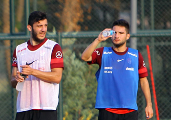 Konyasporlu Ömer Ali ve Barış Örücü Milli Takıma davet edildi