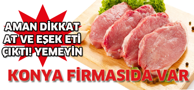 Bakanlık Açıkladı! Etten Süte, Yoğurttan Sucuka “Kanser” Yapan Bozuk Gıdalar Tespit Edildi: “Bunları Yemeyiniz”