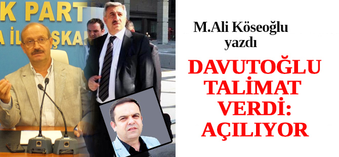 Konya'da Terminal  alarmı!