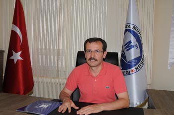 Konmuhder'den Davutoğlu'na kutlama