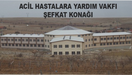 Şefkat Konağı’nda sona yaklaşıldı