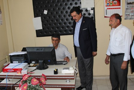 Cihanbeyli Belediyesi hizmet ağını genişletiyor