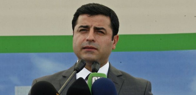 Demirtaş'tan CHP'ye sürpriz teklif!