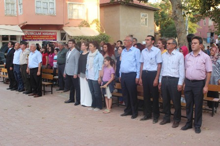 "Uluslararası Anadolu'ya Şükran Buluşmaları Festivali" başladı