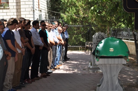 Muhammet Demirci vefat etti