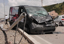 Akşehirli öğrenci kazada hayatını kaybetti