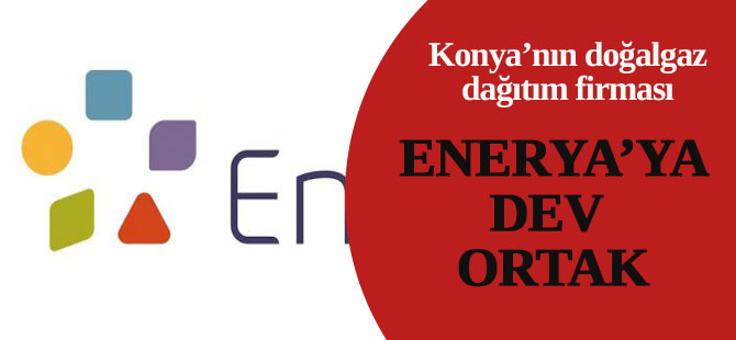 Dev fon Enerya’ya ortak oldu !
