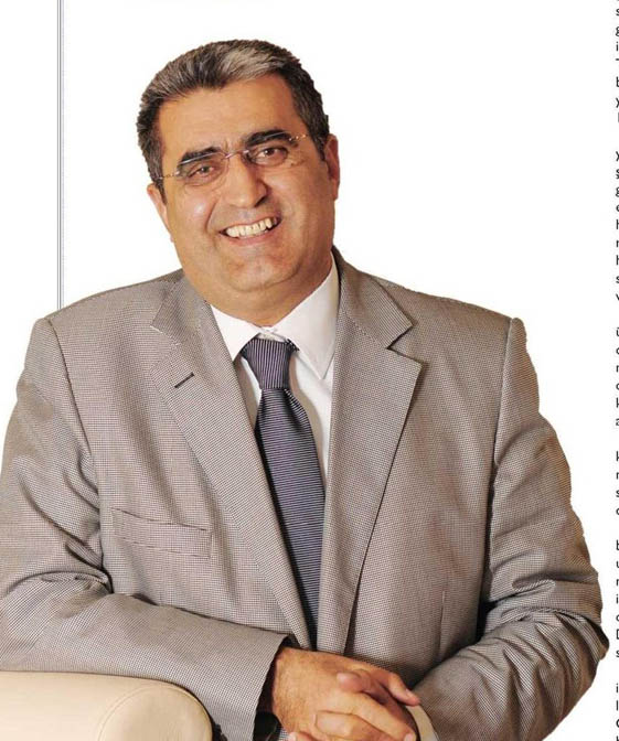 Konuk, büyük yatırım sihirbazı
