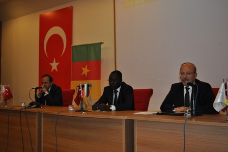 Kamerun Konyalı yatırımcıyı bekliyorlar