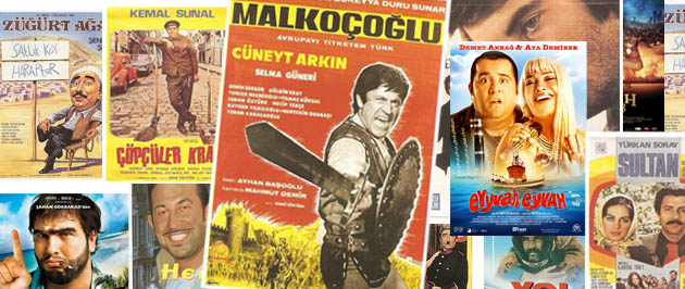 En iyi 100 Türk Filmi FOTO GALERİ