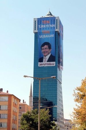 Konya Başbakanı bekliyor