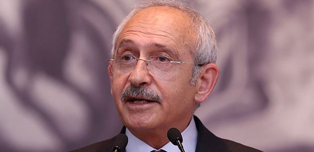 Kılıçdaroğlu'nun iki gafı: Baykal'ın mezarı...