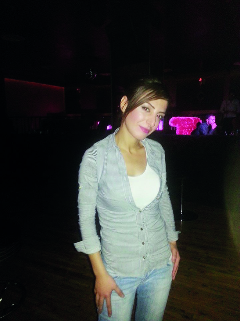 Aşkın hanım yorgun görünüyor