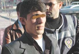 Yaşı küçük olunca müebbetten kurtuldu