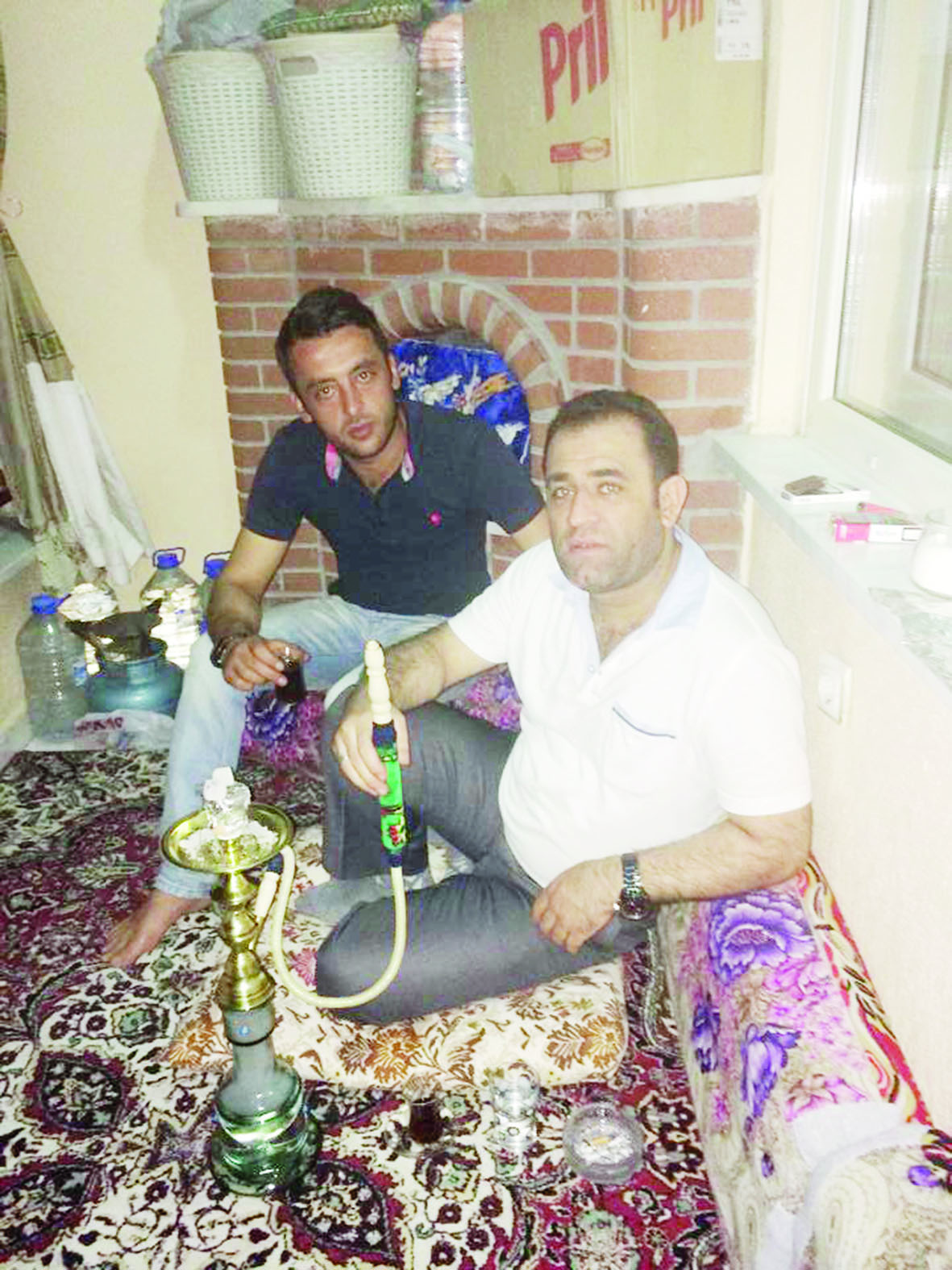 Türkan ve Ömer’in mutlu günü