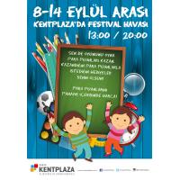 Çocukların Dünyası Konya Kentplaza Avm’de Renklenecek