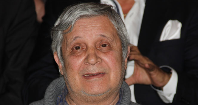 Halit Akçatepe hastaneye kaldırıldı