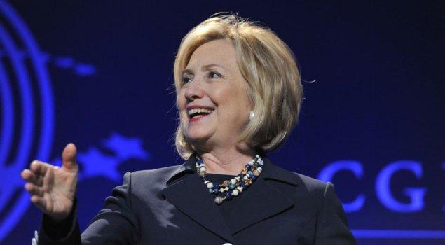 Clinton'ın 2016 Başkan adaylığı hedefleri