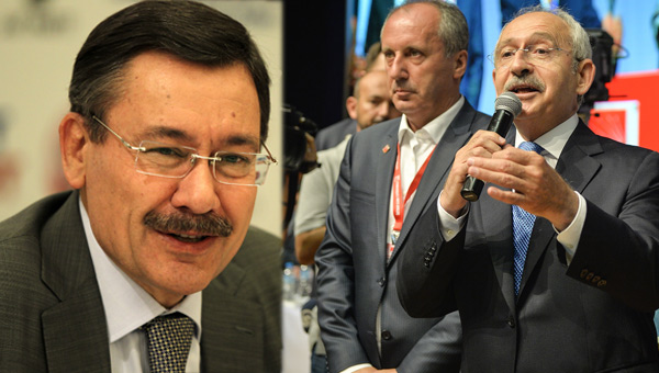 Melih Gökçek: Seçimi viskiciler kazandı