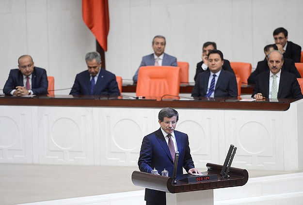 62. Hükümet güven oyu aldı