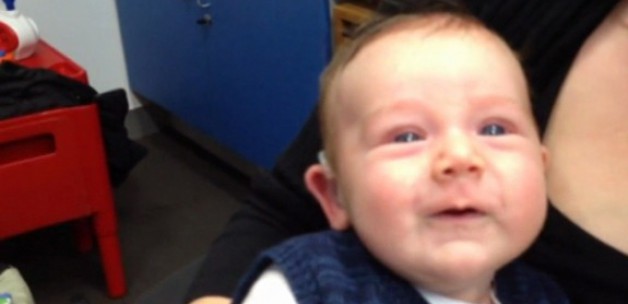 Annesinin Sesini İlk Kez Duyunca..