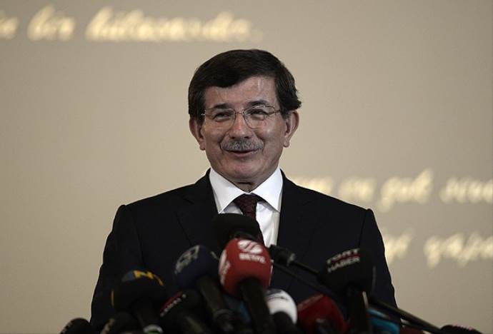 Ahmet Davutoğlu'ndan taahhüt: Kimse o ifadeyi kullanmayacak!