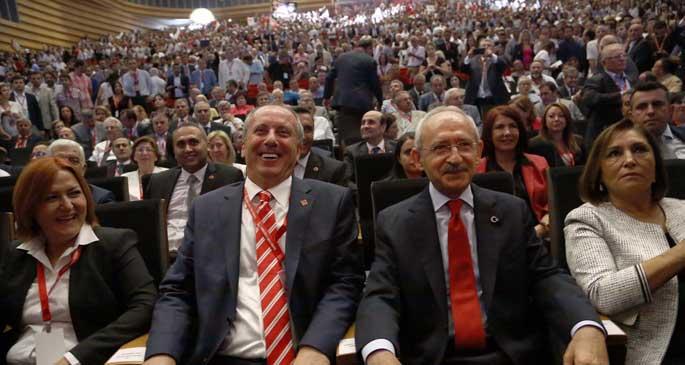 CHP'nin 18. Olağanüstü Kurultayı