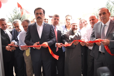 Yükseliş OSGB açıldı