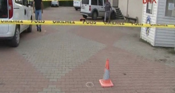 Garnizon komutanının eşi silahlı saldırıda öldü