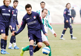 Özgür Öçal transferi tamam gibi