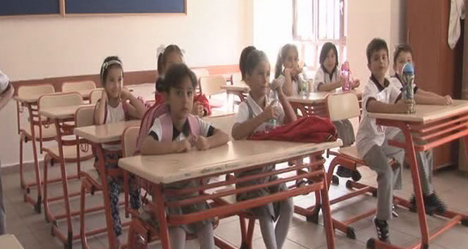 'Okula uyum eğitimi' bugün başlıyor