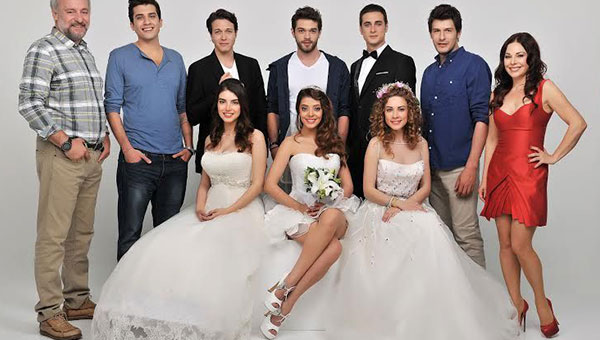 Kaçak Gelinler setinde tecavüz iddiası