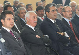 Çumra Sempozyumu başladı