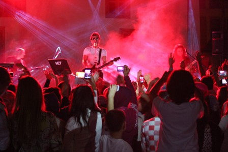 5. Uluslararası Anadolu'ya Şükran Buluşmaları Festivali sona erdi