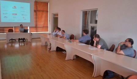 NÜ’de iş güvenliği semineri