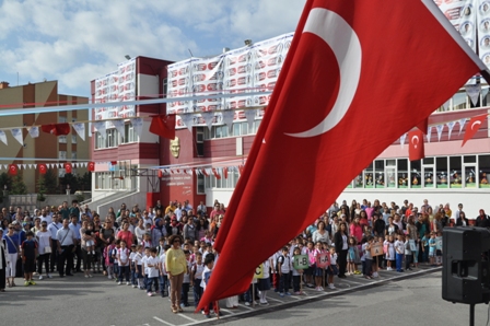 Diltaş’ta “Okula Uyum Eğitimi” başladı